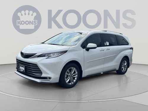 2026 Toyota Sienna Limited