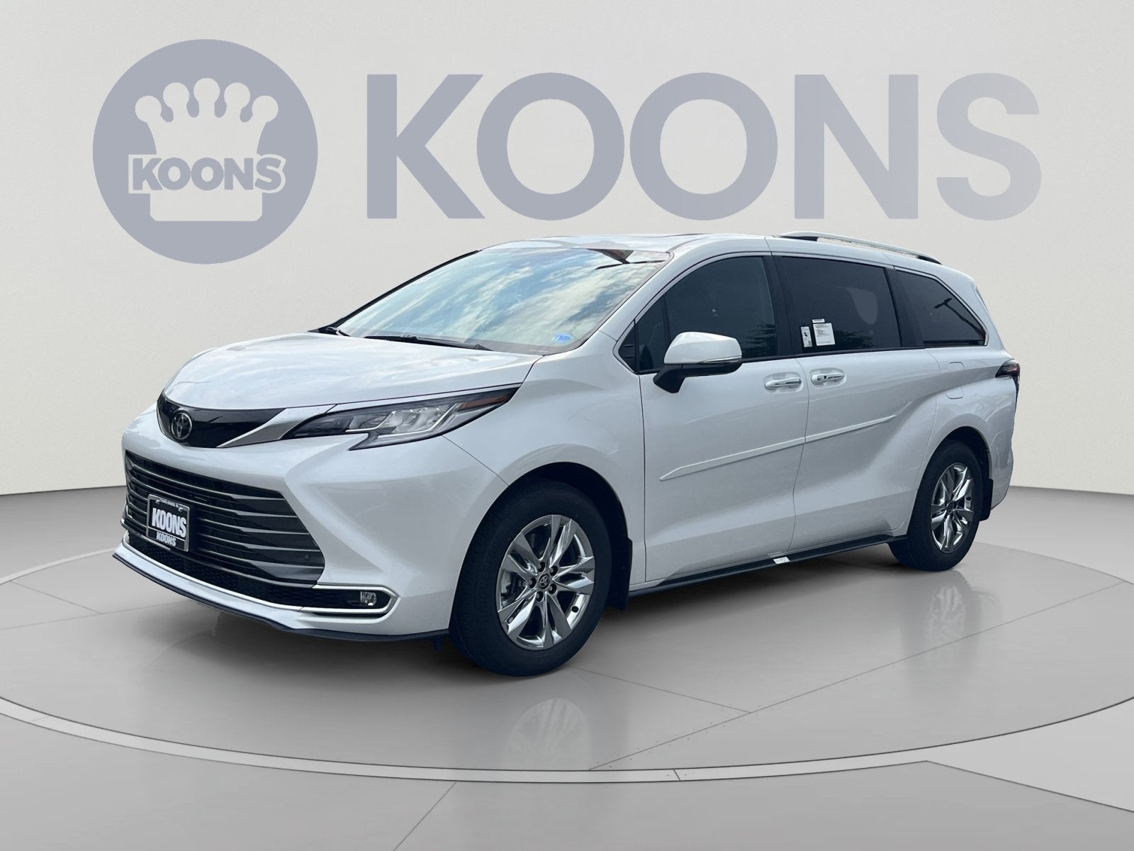 2026 Toyota Sienna Limited