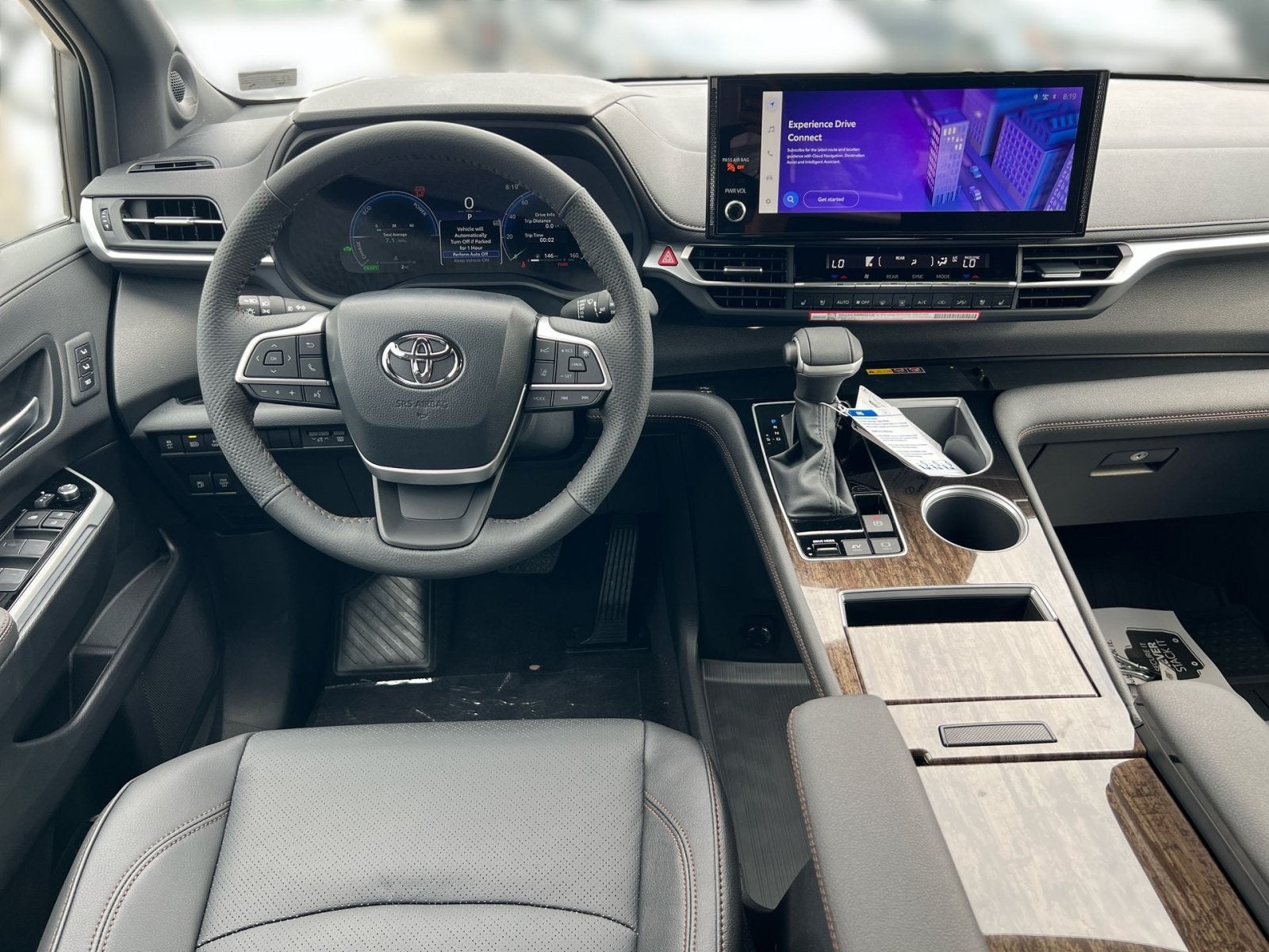 2026 Toyota Sienna Limited