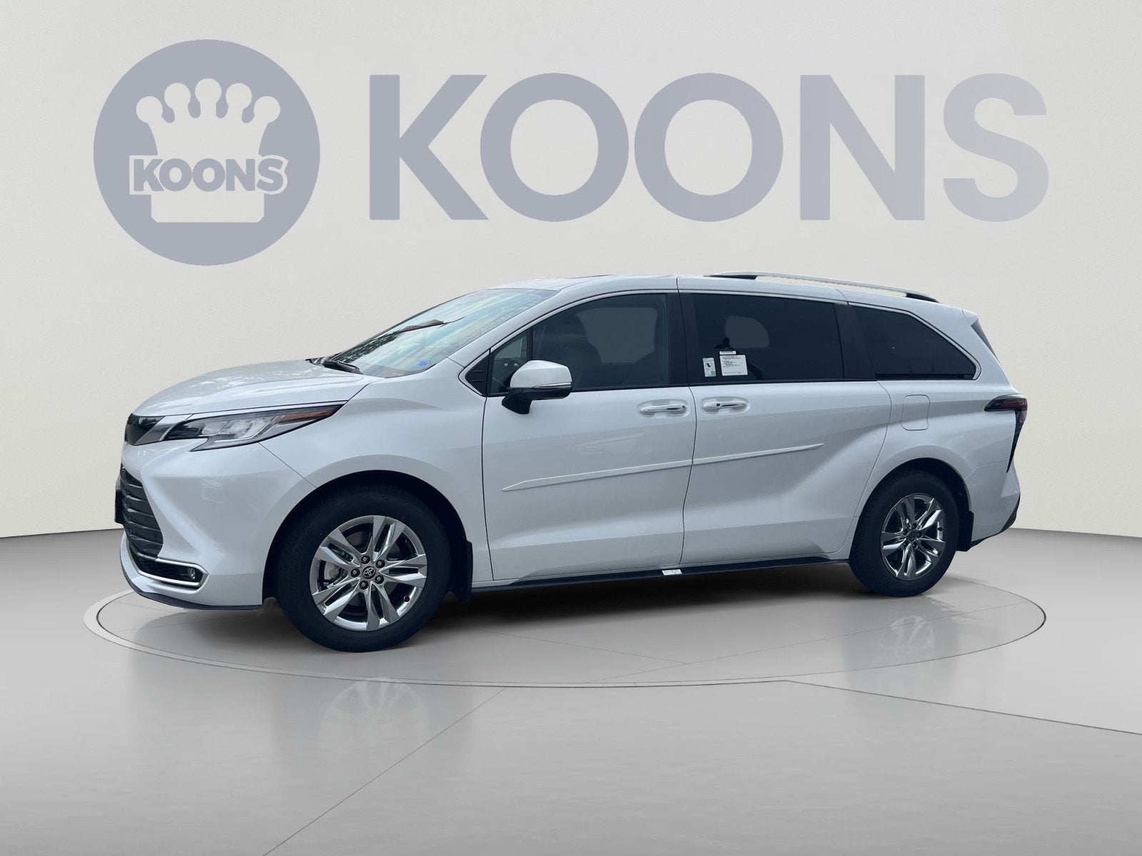 2026 Toyota Sienna Limited