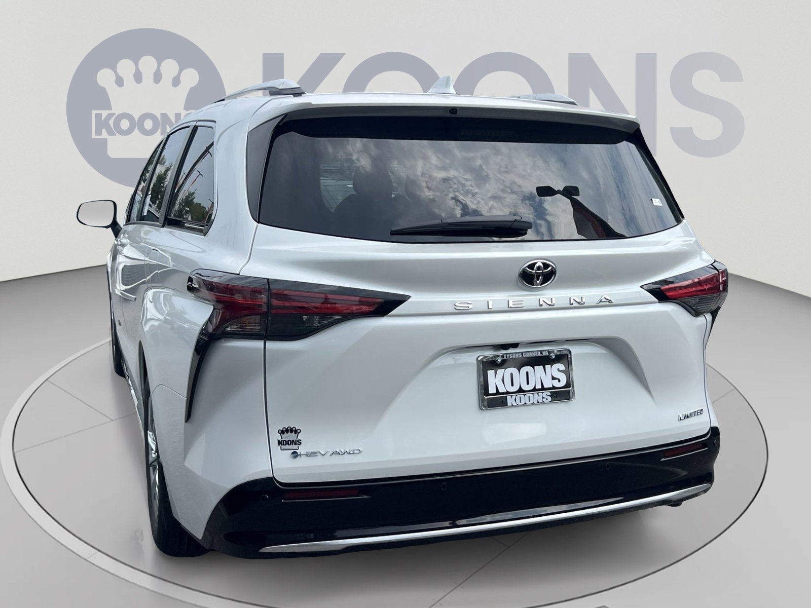 2026 Toyota Sienna Limited