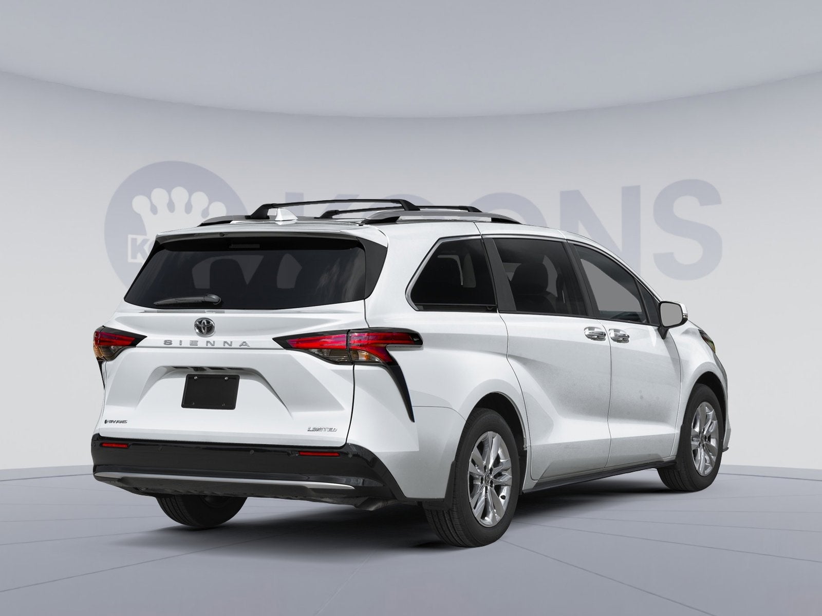 2026 Toyota Sienna Limited