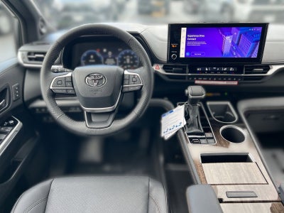2026 Toyota Sienna Limited