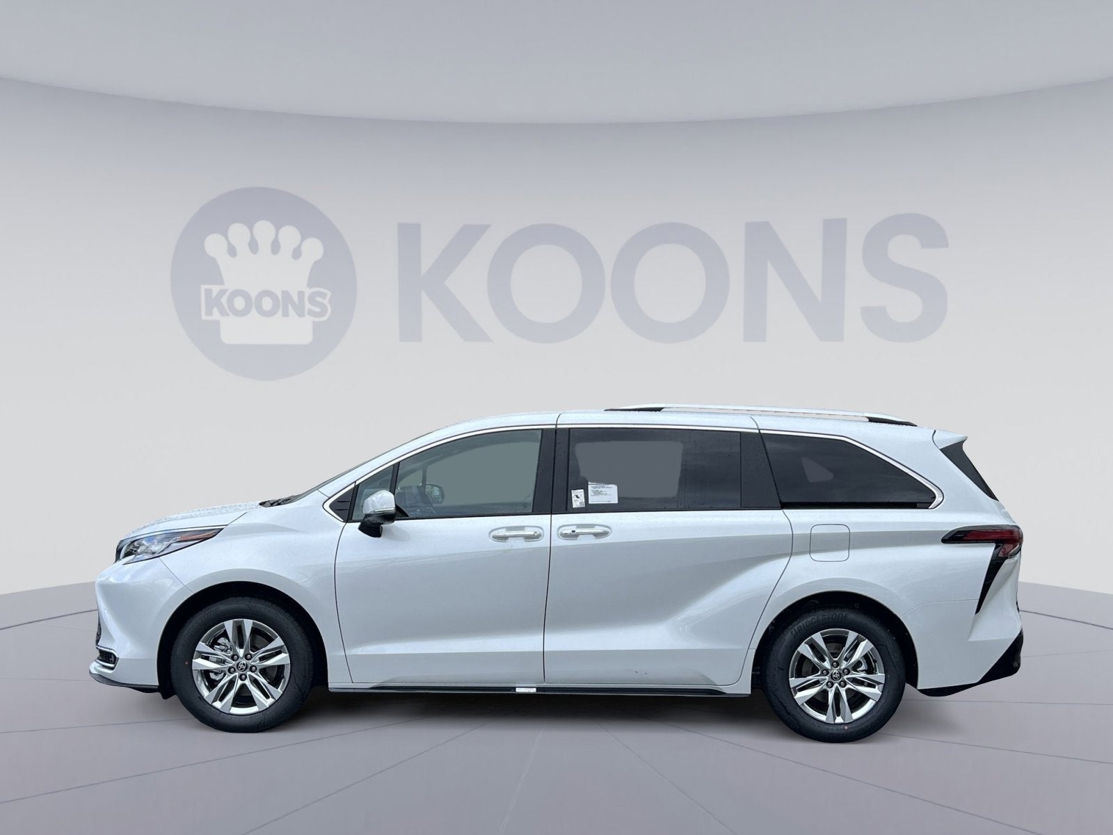 2026 Toyota Sienna Limited