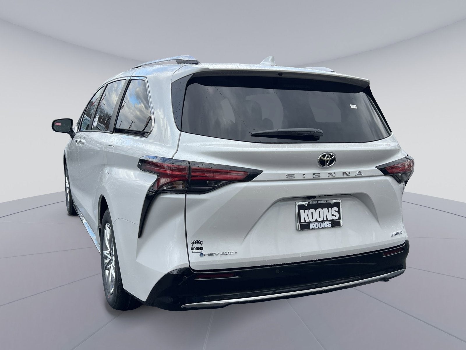 2026 Toyota Sienna Limited