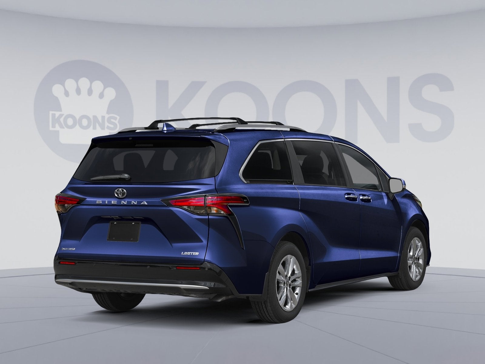 2026 Toyota Sienna Limited