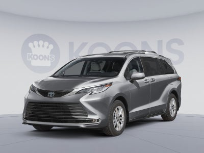 2026 Toyota Sienna Limited