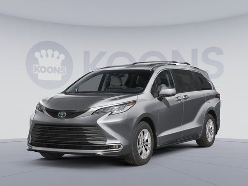2026 Toyota Sienna Limited