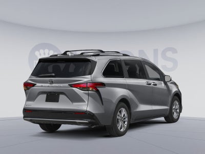 2026 Toyota Sienna Limited
