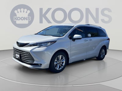 2026 Toyota Sienna Limited