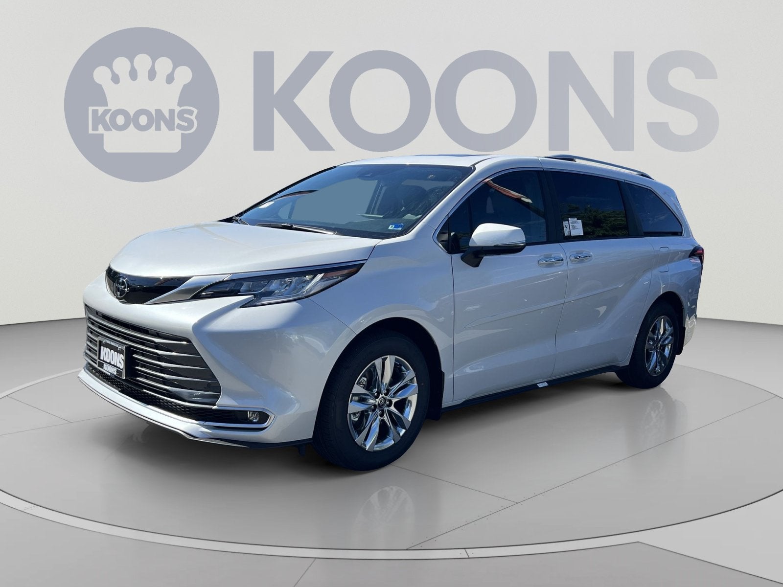 2026 Toyota Sienna Limited