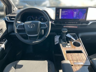 2026 Toyota Sienna Limited