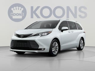 2026 Toyota Sienna Limited