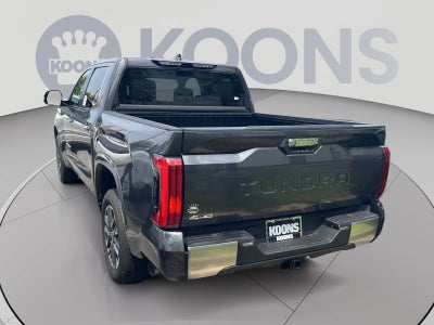 2026 Toyota Tundra Limited