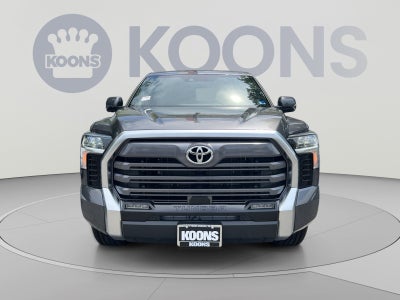 2026 Toyota Tundra Limited