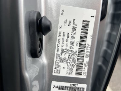 2026 Toyota Tundra Limited