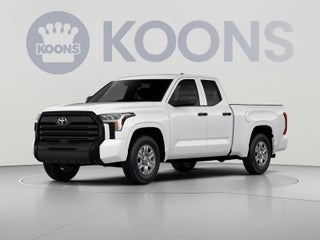 2026 Toyota Tundra SR