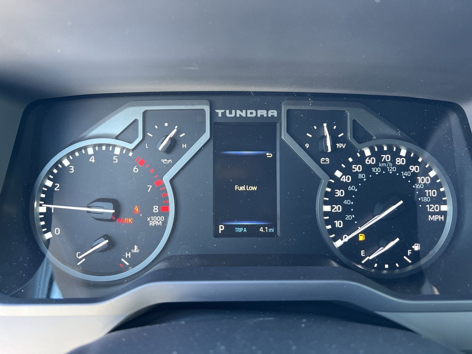 2026 Toyota Tundra SR