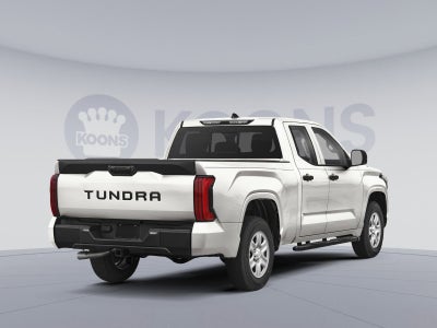 2026 Toyota Tundra SR
