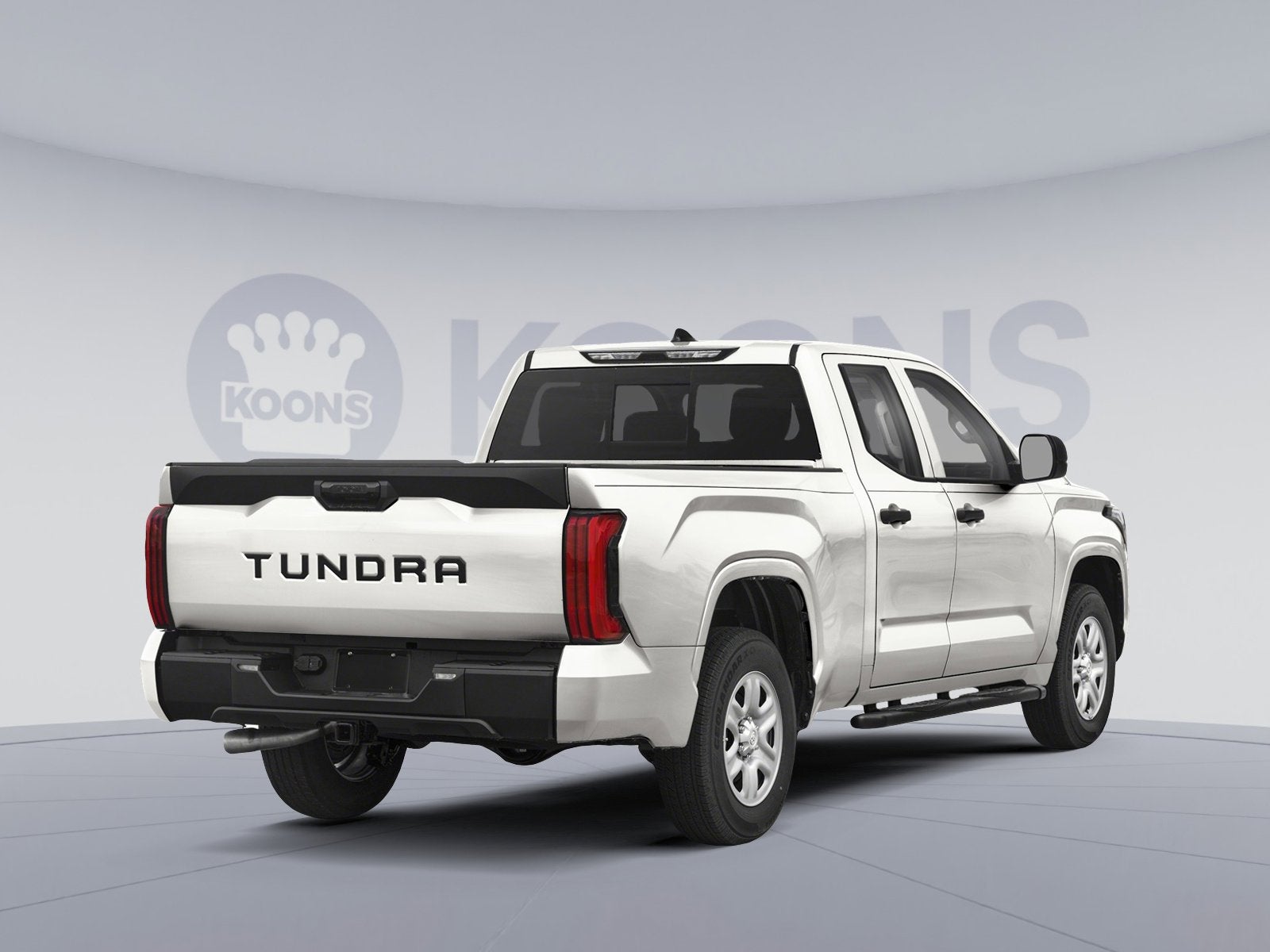 2026 Toyota Tundra SR