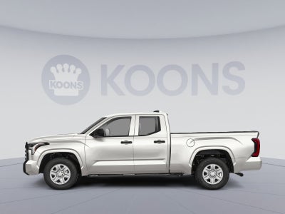 2026 Toyota Tundra SR