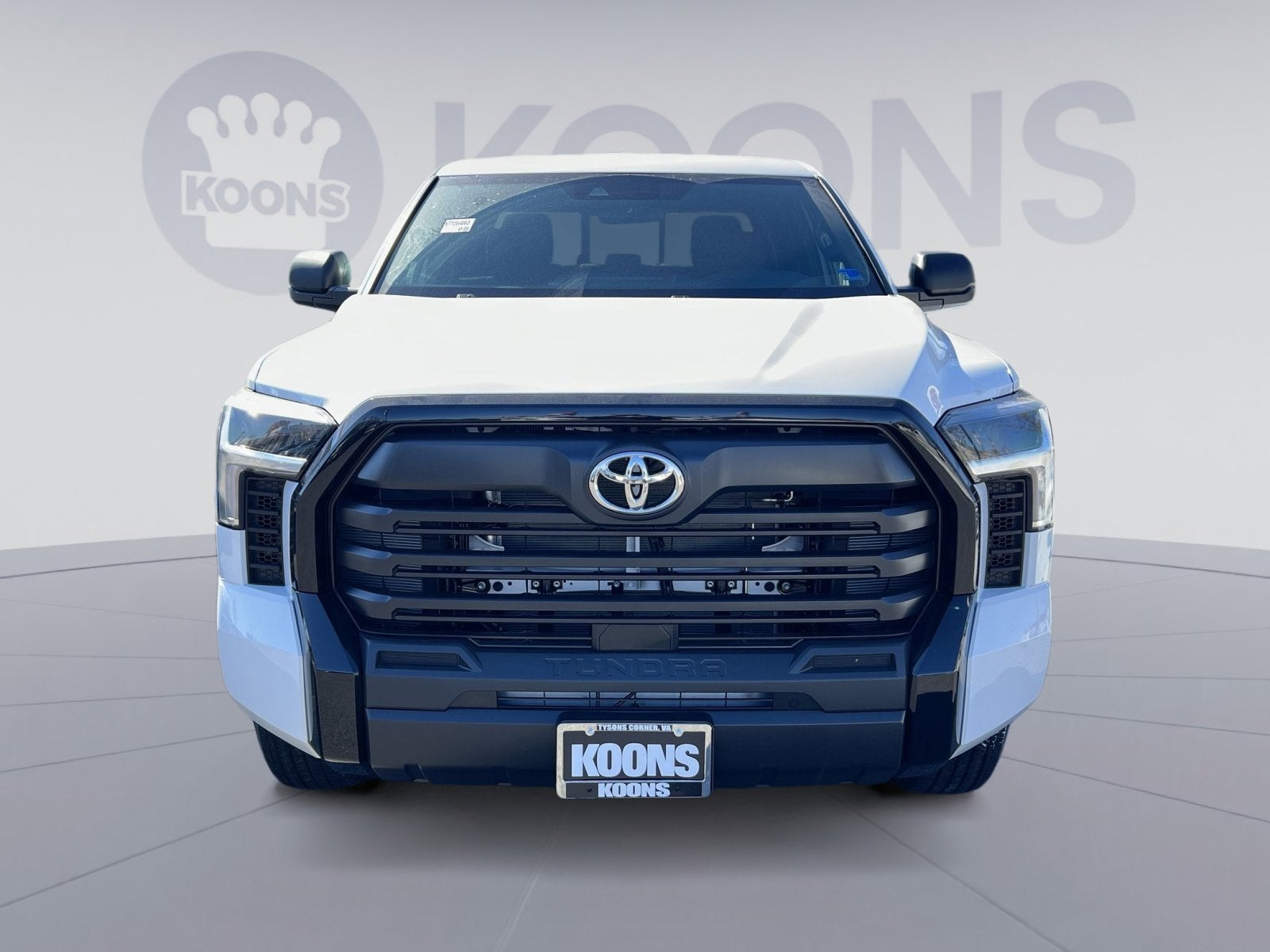 2026 Toyota Tundra SR