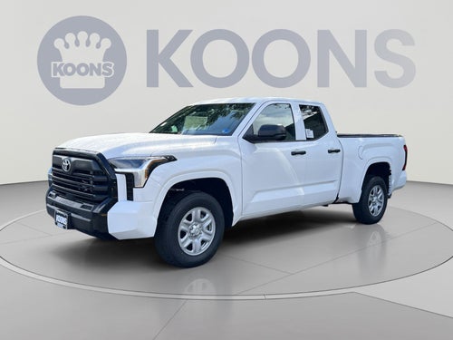 2026 Toyota Tundra SR