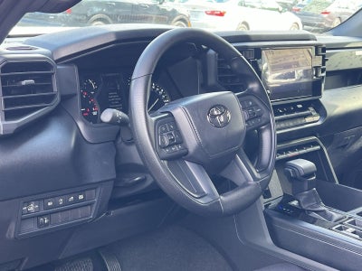 2026 Toyota Tundra SR