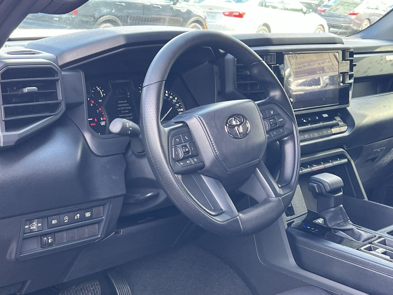 2026 Toyota Tundra SR