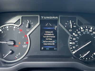 2026 Toyota Tundra SR