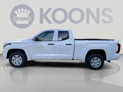 2026 Toyota Tundra SR