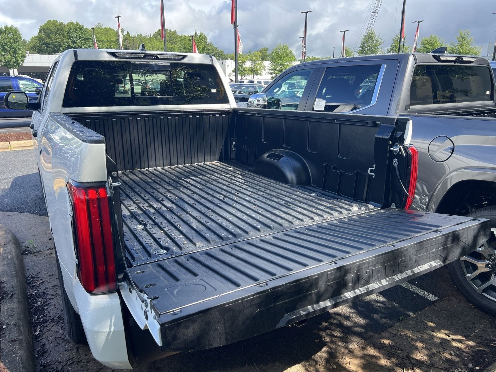 2026 Toyota Tundra SR