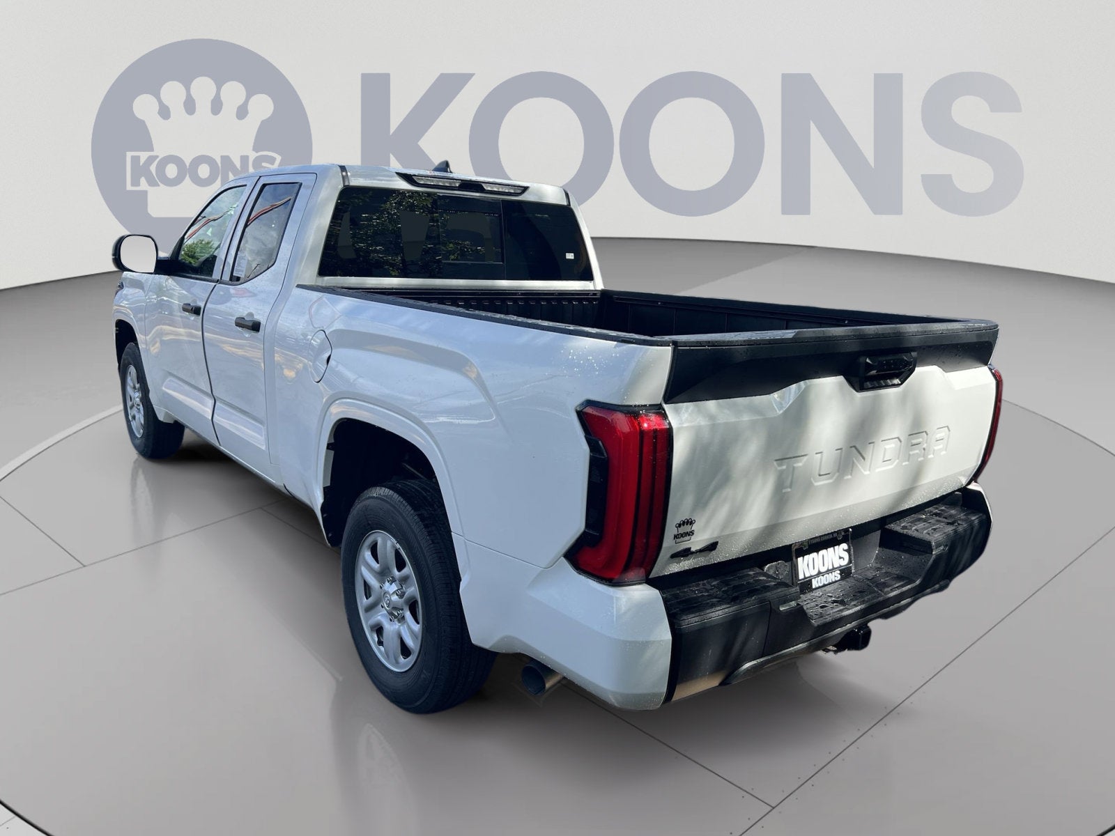 2026 Toyota Tundra SR