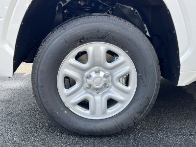 2026 Toyota Tundra SR