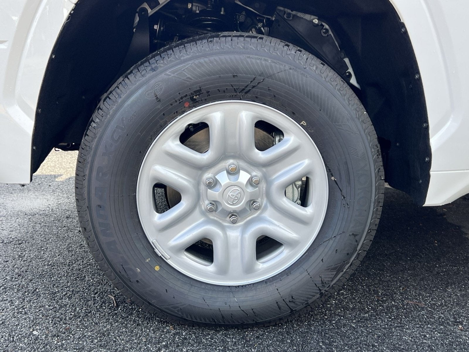 2026 Toyota Tundra SR