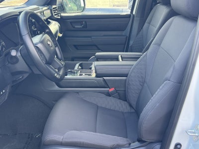2026 Toyota Tundra SR
