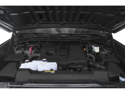 2026 Toyota Tundra SR
