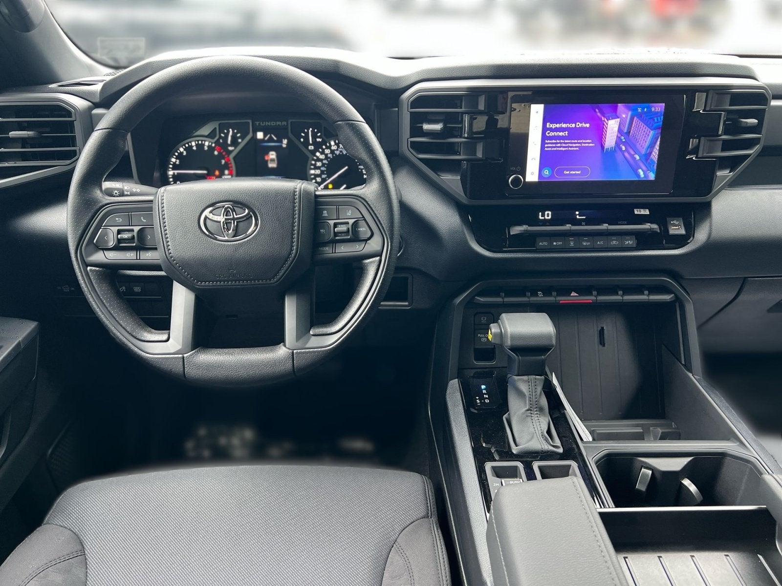 2026 Toyota Tundra SR