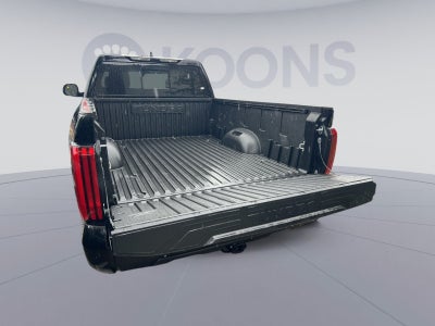 2026 Toyota Tundra SR