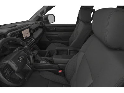 2026 Toyota Tundra SR