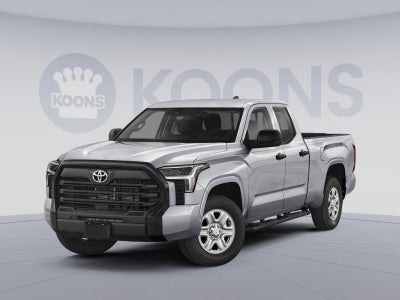 2026 Toyota Tundra SR