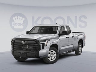 2026 Toyota Tundra SR
