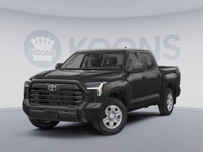2026 Toyota Tundra SR