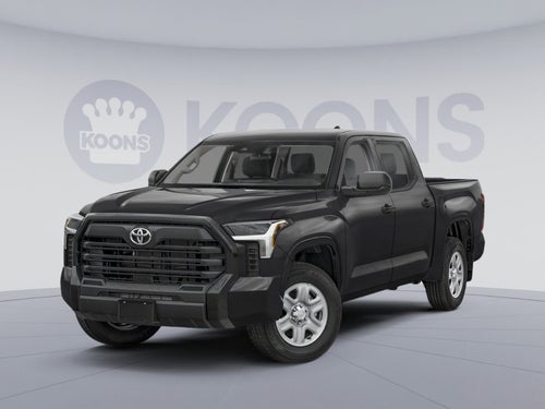 2026 Toyota Tundra SR
