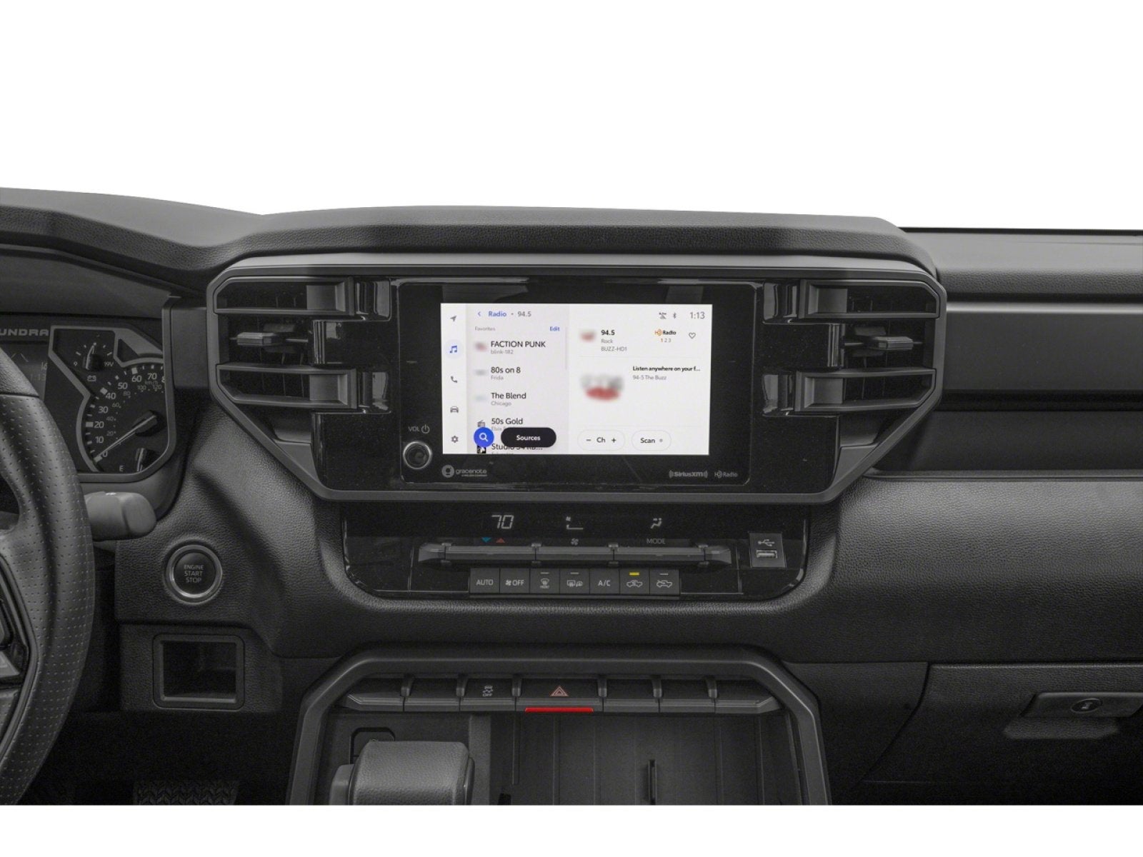 2026 Toyota Tundra SR