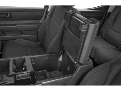 2026 Toyota Tundra SR