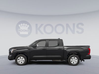 2026 Toyota Tundra SR