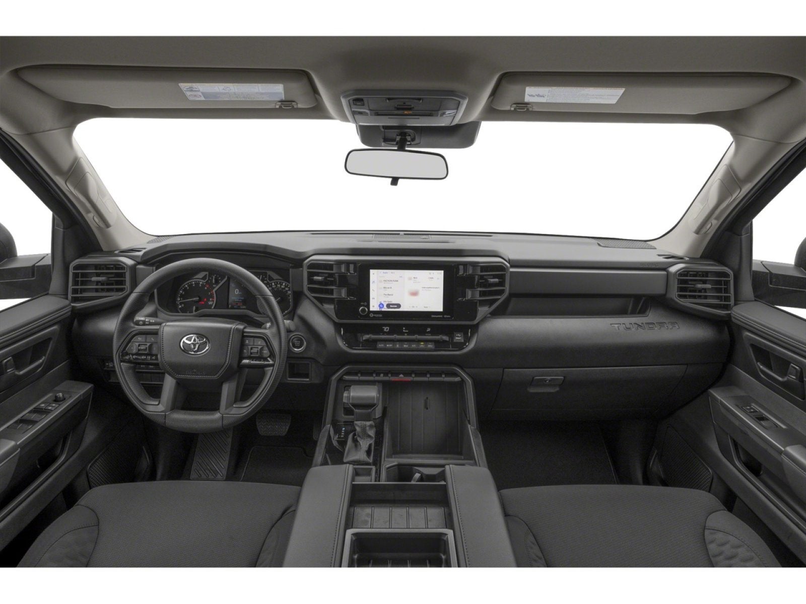 2026 Toyota Tundra SR