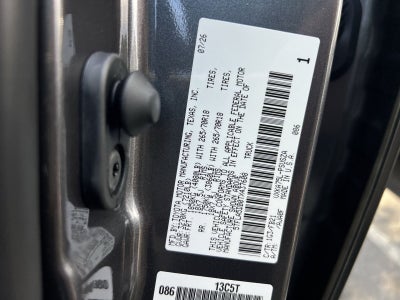 2026 Toyota Tundra SR5