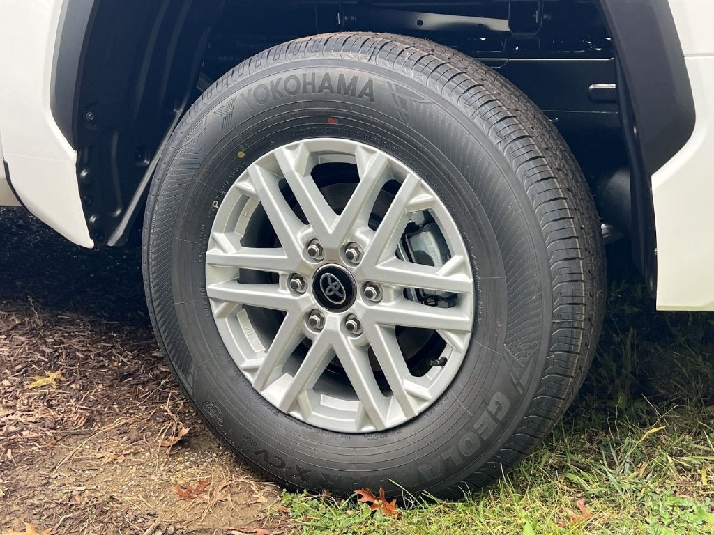 2026 Toyota Tundra SR5